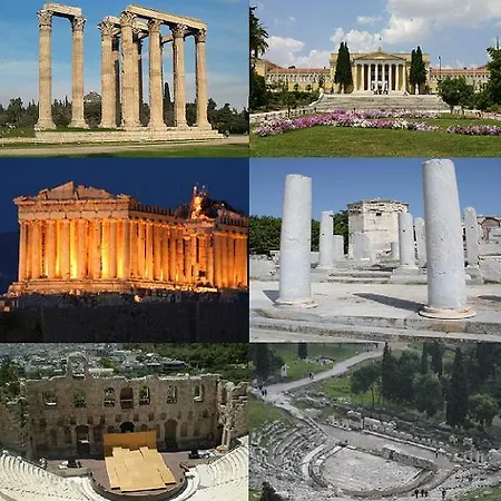 Alyzia ηotel Ξενοδοχείο Αθήνα