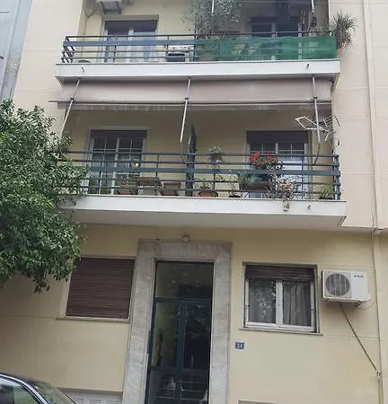 Zoe's Apartment Athens