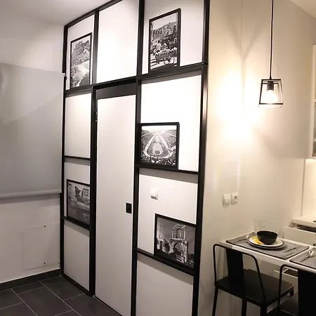 Super Stylish In Syntagma Square! Apartment