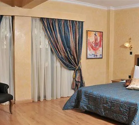 Orion Hotel Atény
