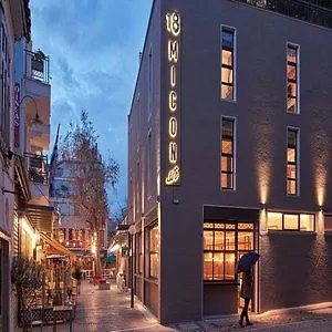 Ξενοδοχείο 18 Micon Str. Αθήνα
