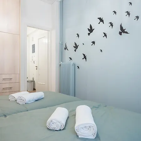 Apartment Thalia Modern Athens