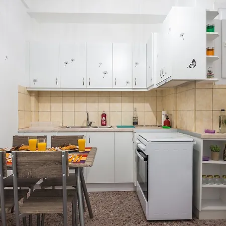 Apartment Thalia Modern Athens
