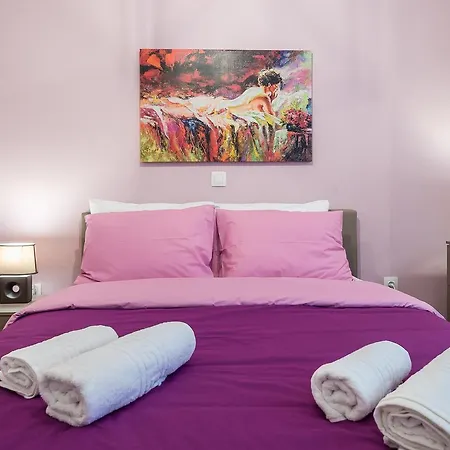 Apartment Thalia Modern Athens