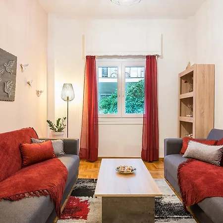 Apartment Thalia Modern Athens