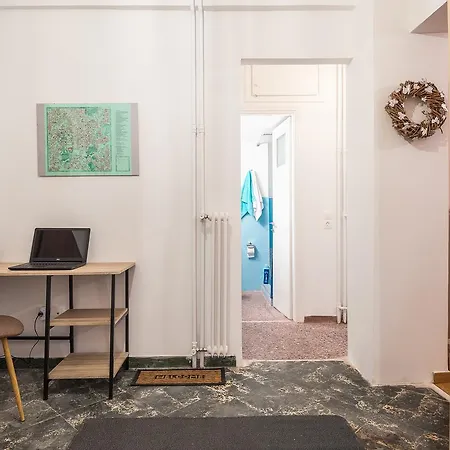 Thalia Modern Apartment *