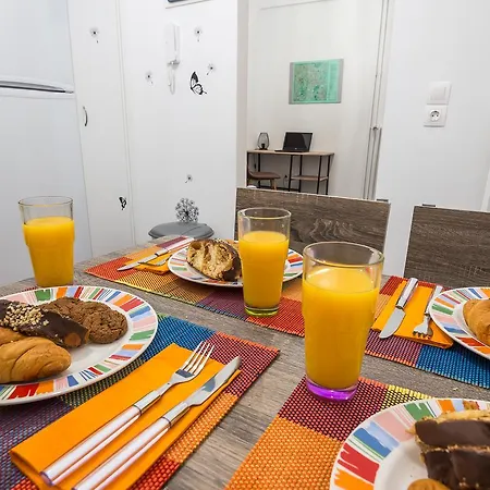 Apartment Thalia Modern *