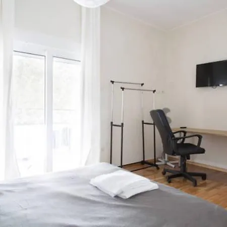 The White House Apartment *