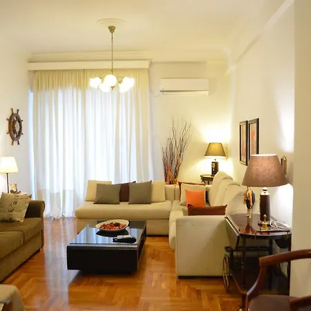 Pedion Areos Park 5 Center 5 Apartment *