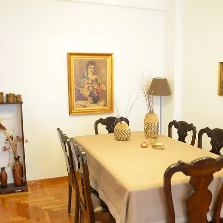 Pedion Areos Park 5 Center 5 Apartment Athens