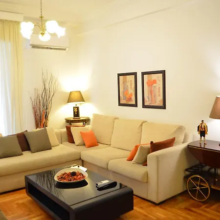 Apartment Pedion Areos Park 5 Center 5 Athens
