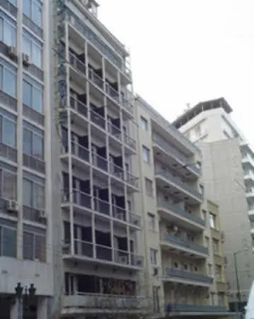 Aris Hotel Athènes