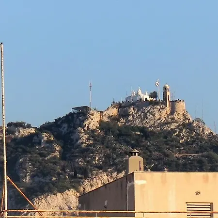 The White House Athen