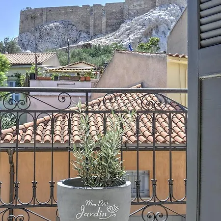 Сasa de vacaciones Aria Plaka Atenas