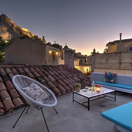 Aria Plaka * Atenas