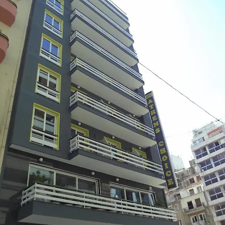 Hotel Choice Atene