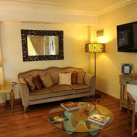 Hotel Orion Atény