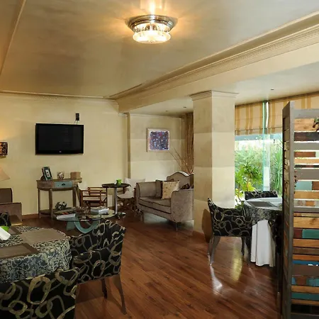 Orion Hotel Atény