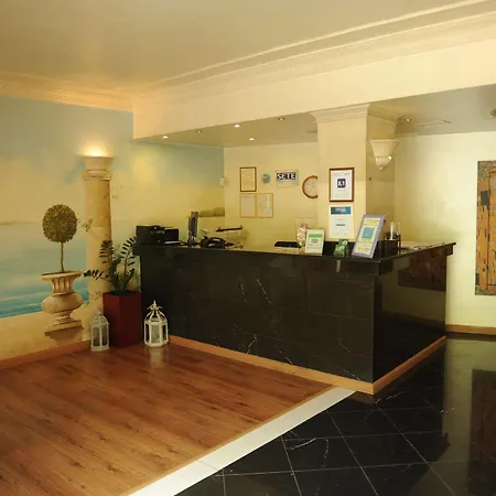 Hotel Orion Atény