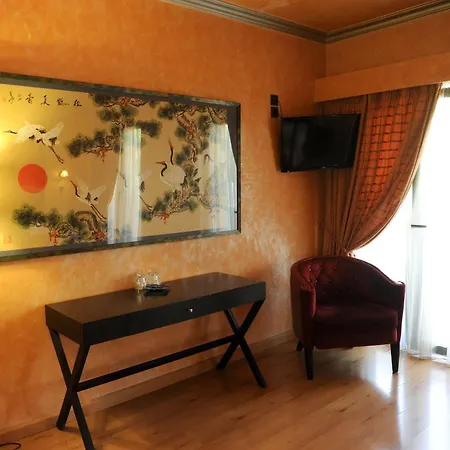 Orion Hotel Atény