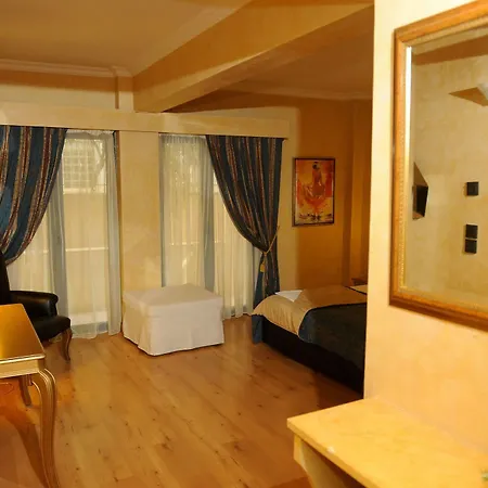Orion Hotel Atény