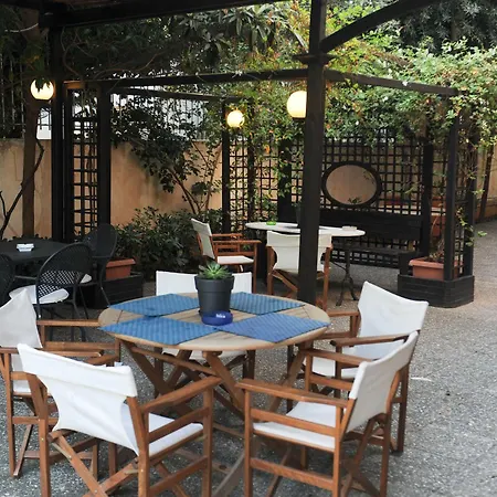 Hotel Orion Atény
