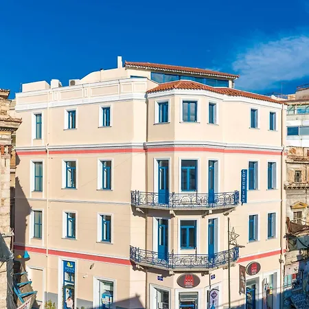 Lotus Hotel Athene