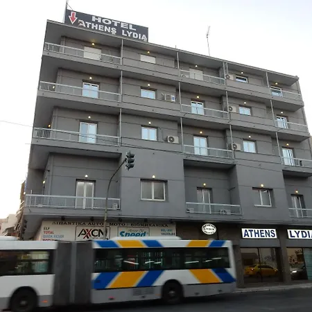 Hotel Lydia Athene