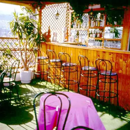 Hotel Filoxenia Athènes