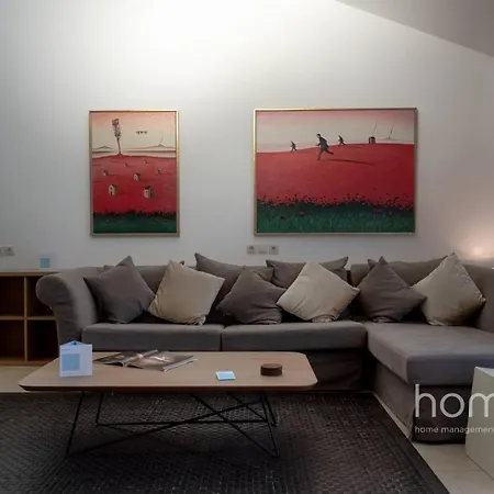Apartment 137sqm Homm With Acropolis View 7ppl Athens