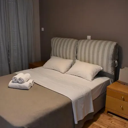 Appartement Chic Central In Evangelismos Metro Station