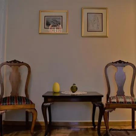 Chic Central In Evangelismos Metro Station Appartement