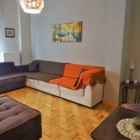 Chic Central In Evangelismos Metro Station Appartement Athènes