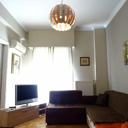 Appartement Chic Central In Evangelismos Metro Station