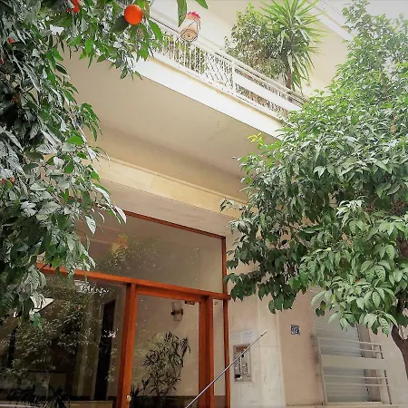 Chic Central In Evangelismos Metro Station Appartement *