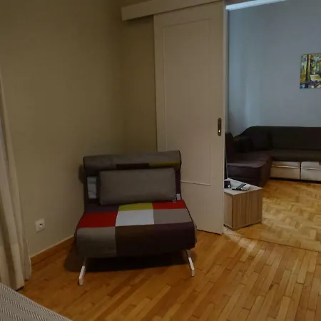 Appartement Chic Central In Evangelismos Metro Station