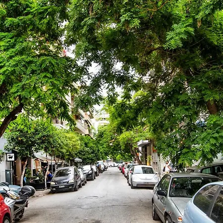 Apartamento Stunning αpartment ιn τhe Heart Athens. Atenas