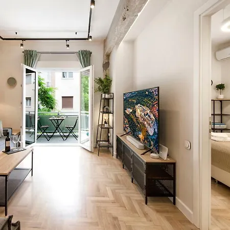 Apartamento Stunning αpartment ιn τhe Heart Athens. Atenas