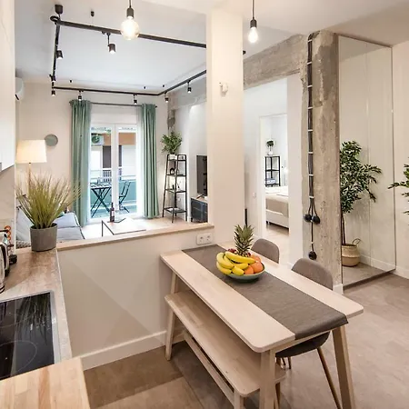Stunning αpartment ιn τhe Heart Athens. * Atenas