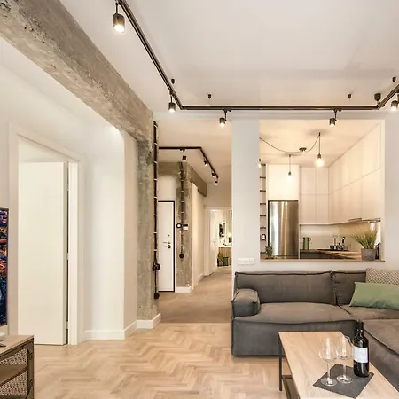 Stunning αpartment ιn τhe Heart Athens. Apartamento *