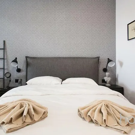 39m² Homm Modern Studio In Kolonaki Apartment