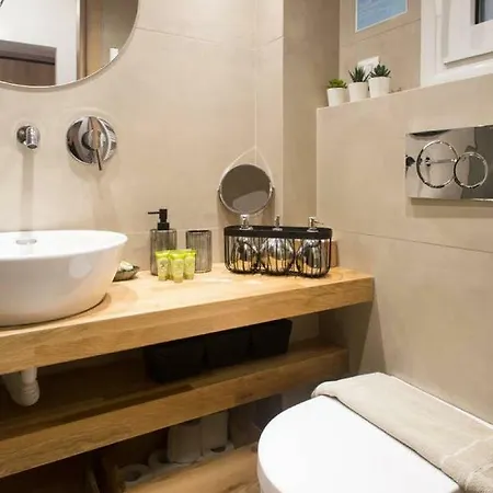 39m² Homm Modern Studio In Kolonaki Apartment Athen