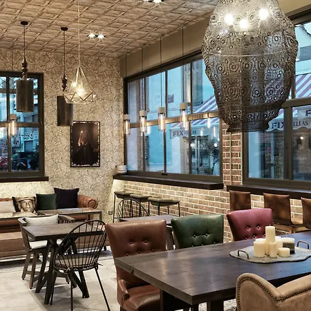 18 Micon Str. Ξενοδοχείο 3*