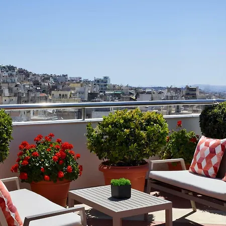 Zafolia 4* Athen