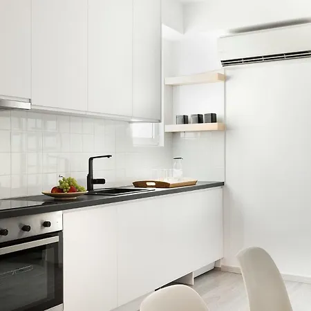 View Loft 07 & 08 Apartment Athens