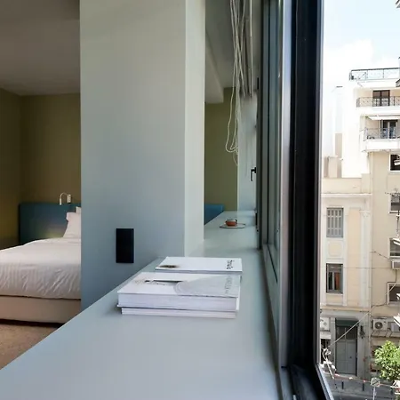 Arcade Project Hi-end Appart hôtel Athènes