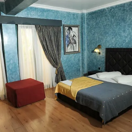 Orion Hotel Atény