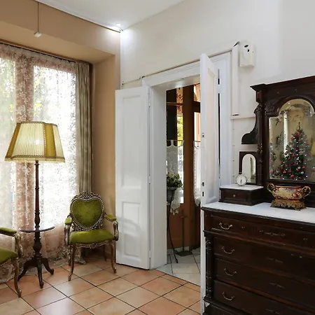 Neos Olympos Hostel Athen