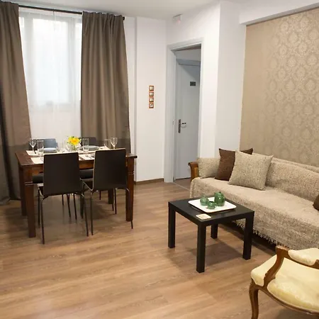 公寓 Center Spacious Luxury