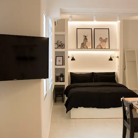 Super Stylish In Syntagma Square! Apartment Athens